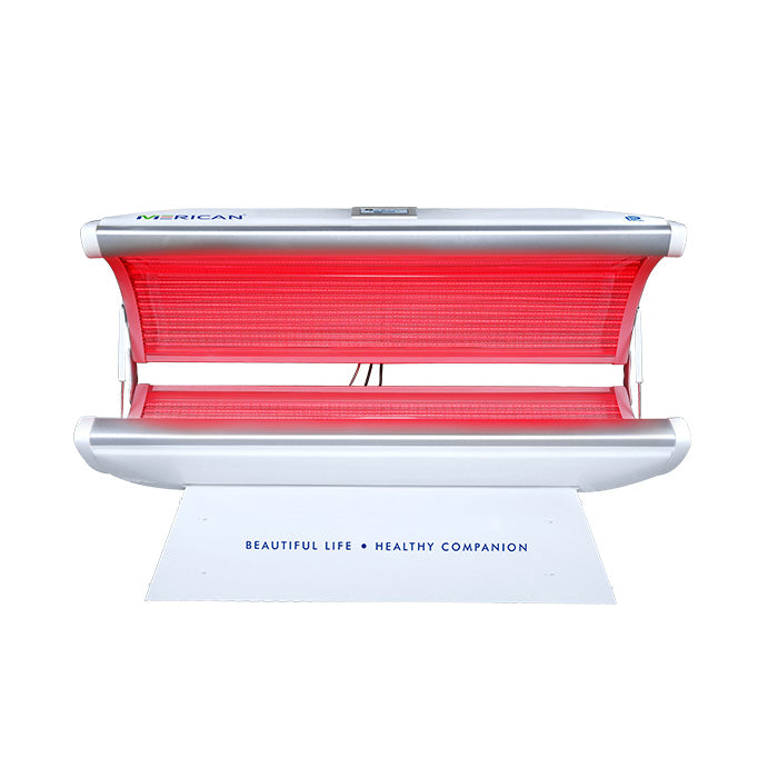 Merican Optoelectronic Red Light Therapy Bed M4-Plus