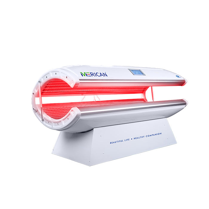 Merican Optoelectronic Red Light Therapy Bed M4-Plus