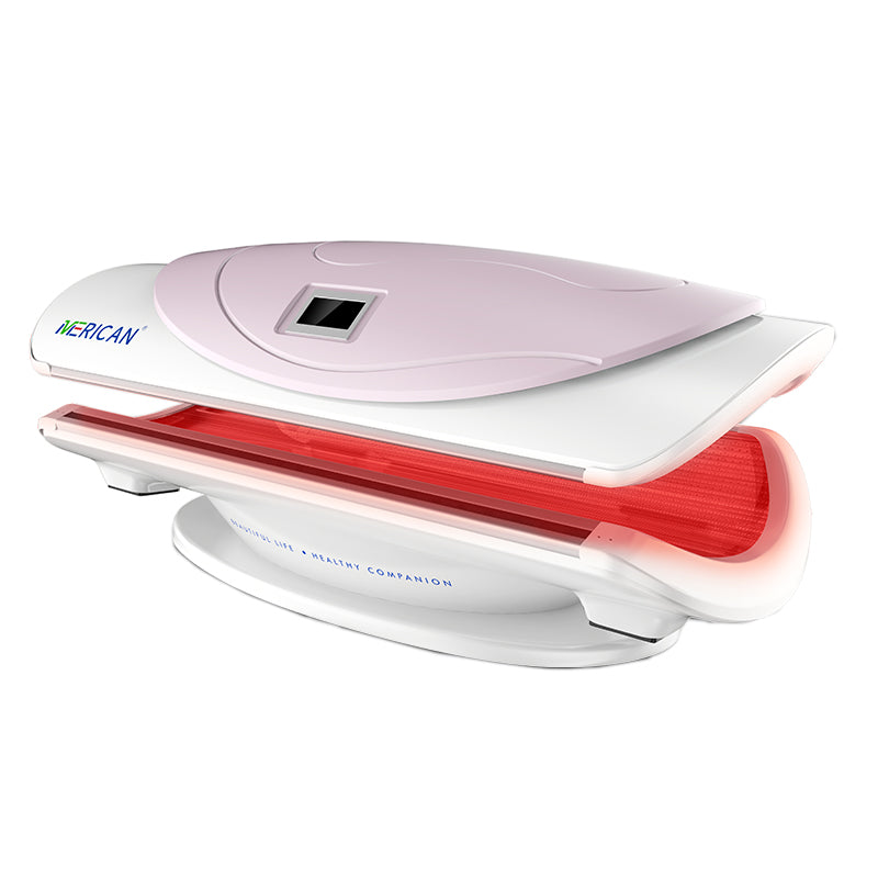 Merican Red Light Infrared Therapy Bed M-MB