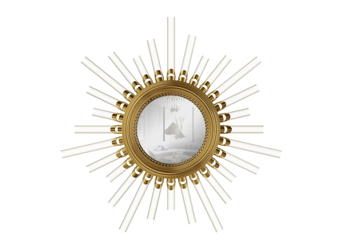 Luxxu Majestic Wall Light Mirror