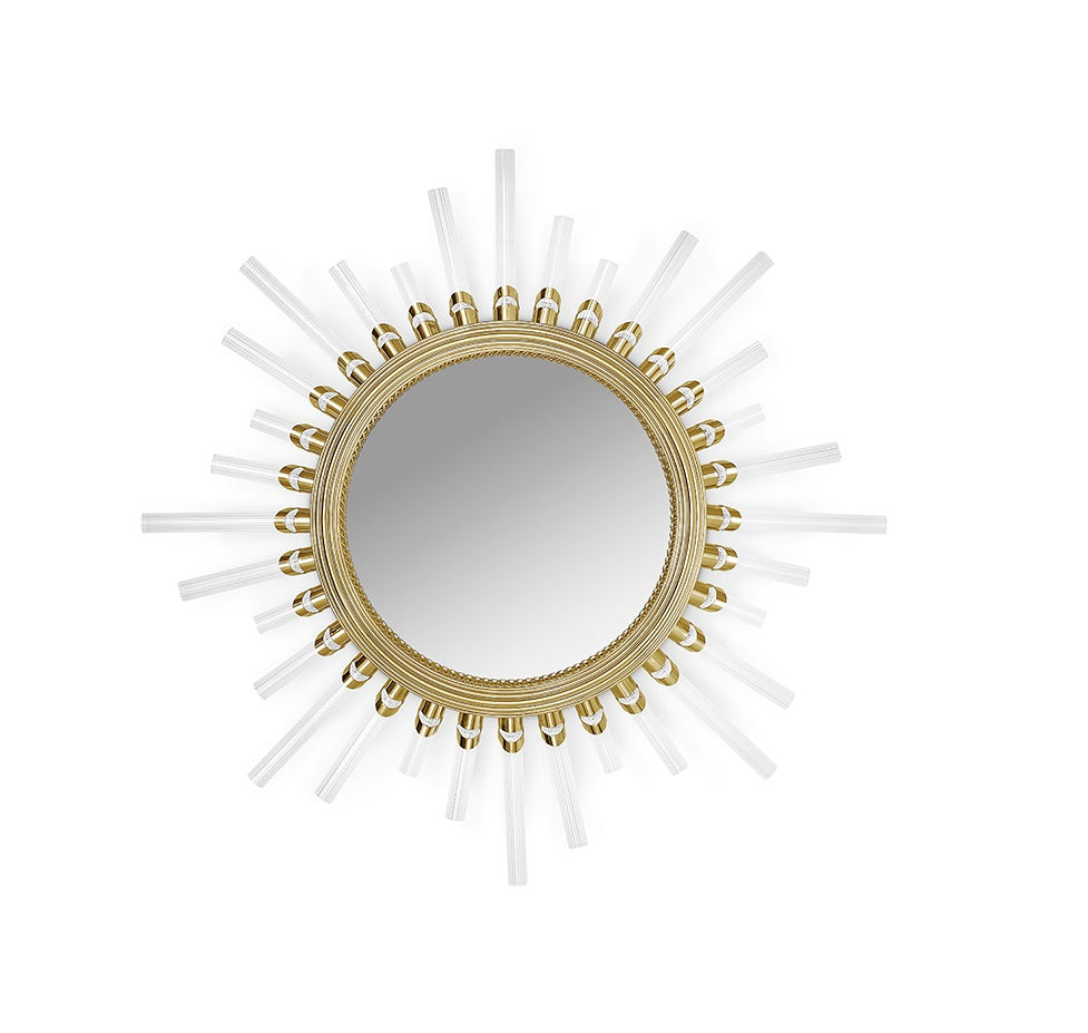 Luxxu Majestic XL Wall Light Mirror