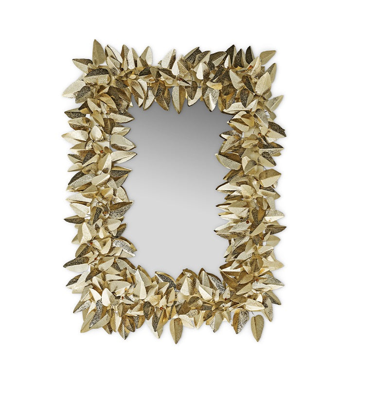 Luxxu McQueen Rectangular Mirror