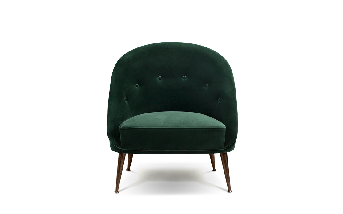 Brabbu Malay | Armchair