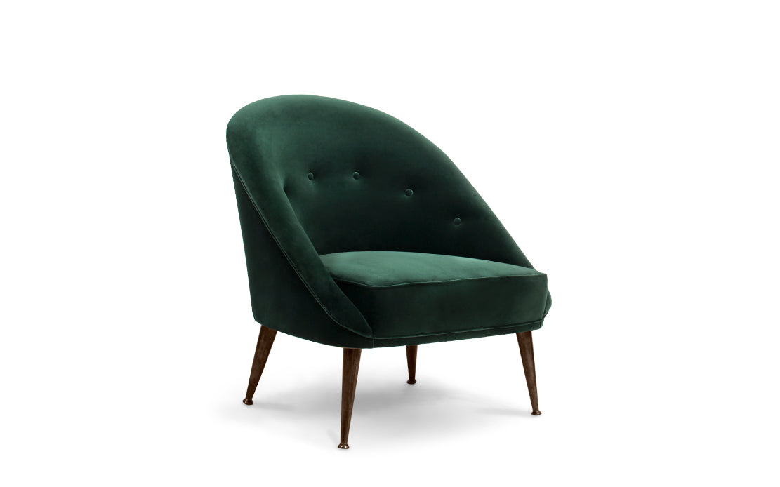 Brabbu Malay | Armchair