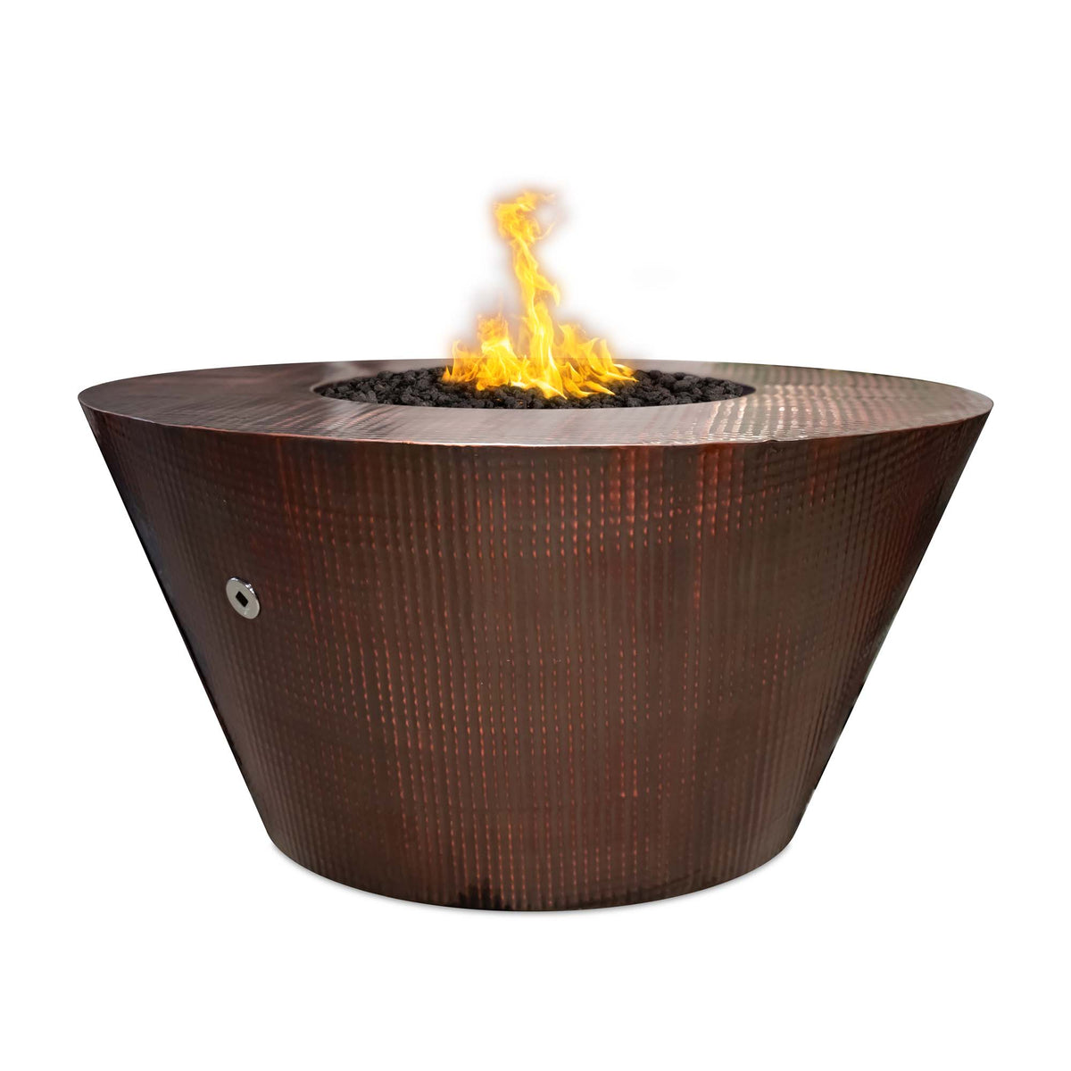 The Outdoor Plus 48&quot; Round Martillo Fire Pit