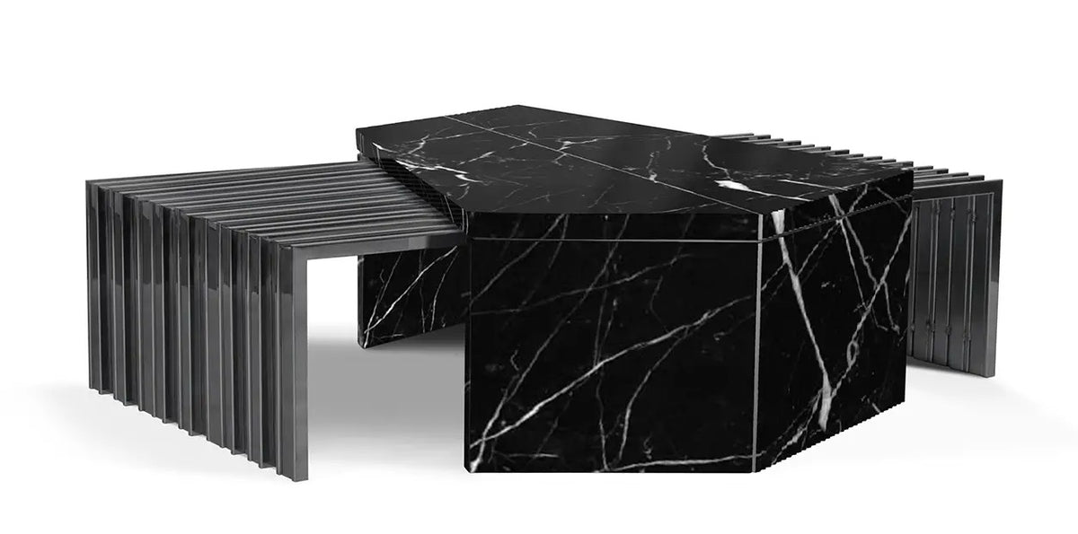 Luxxu Black Center Table