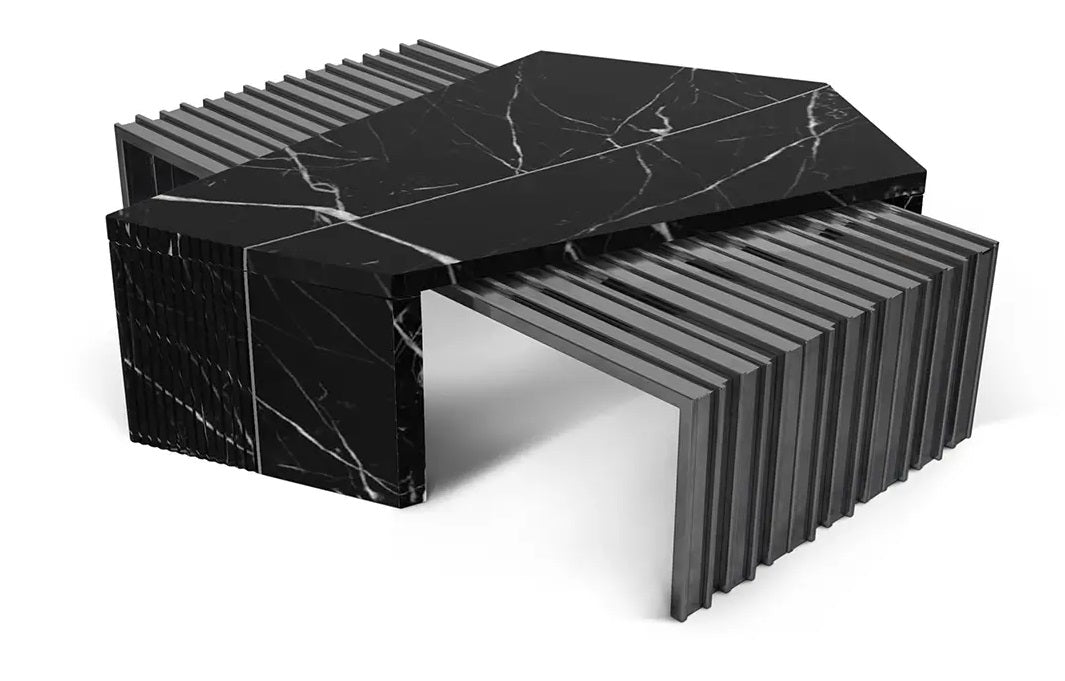 Luxxu Black Center Table