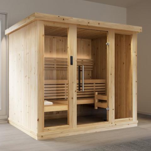 SL-MODELX7_SaunaLife_Model X7 Indoor Home Sauna