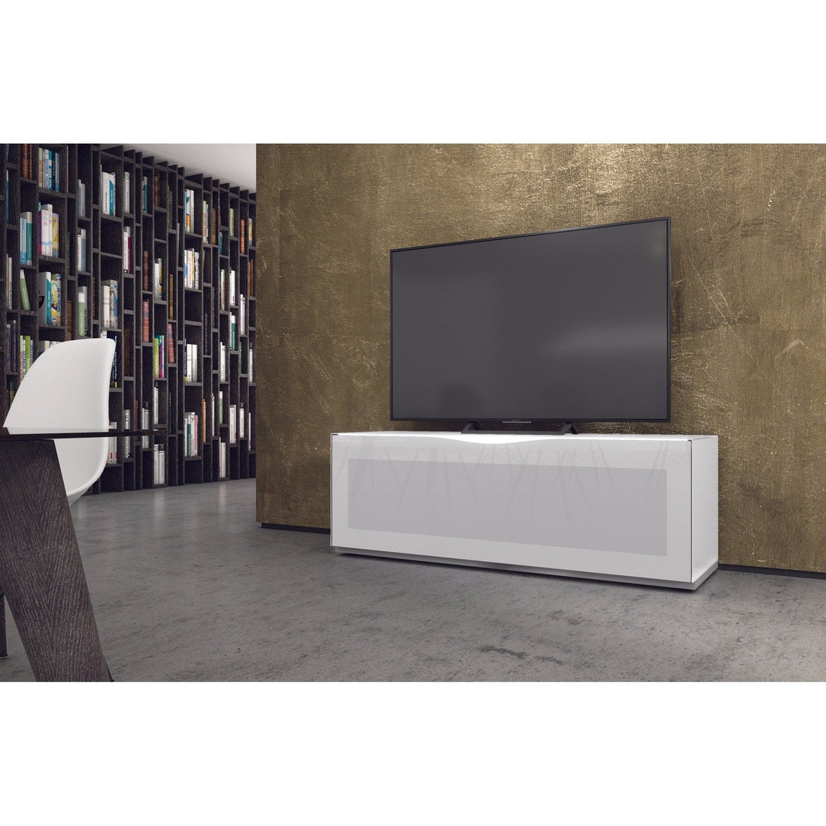 Bellini Italian Home Modica TV Stand