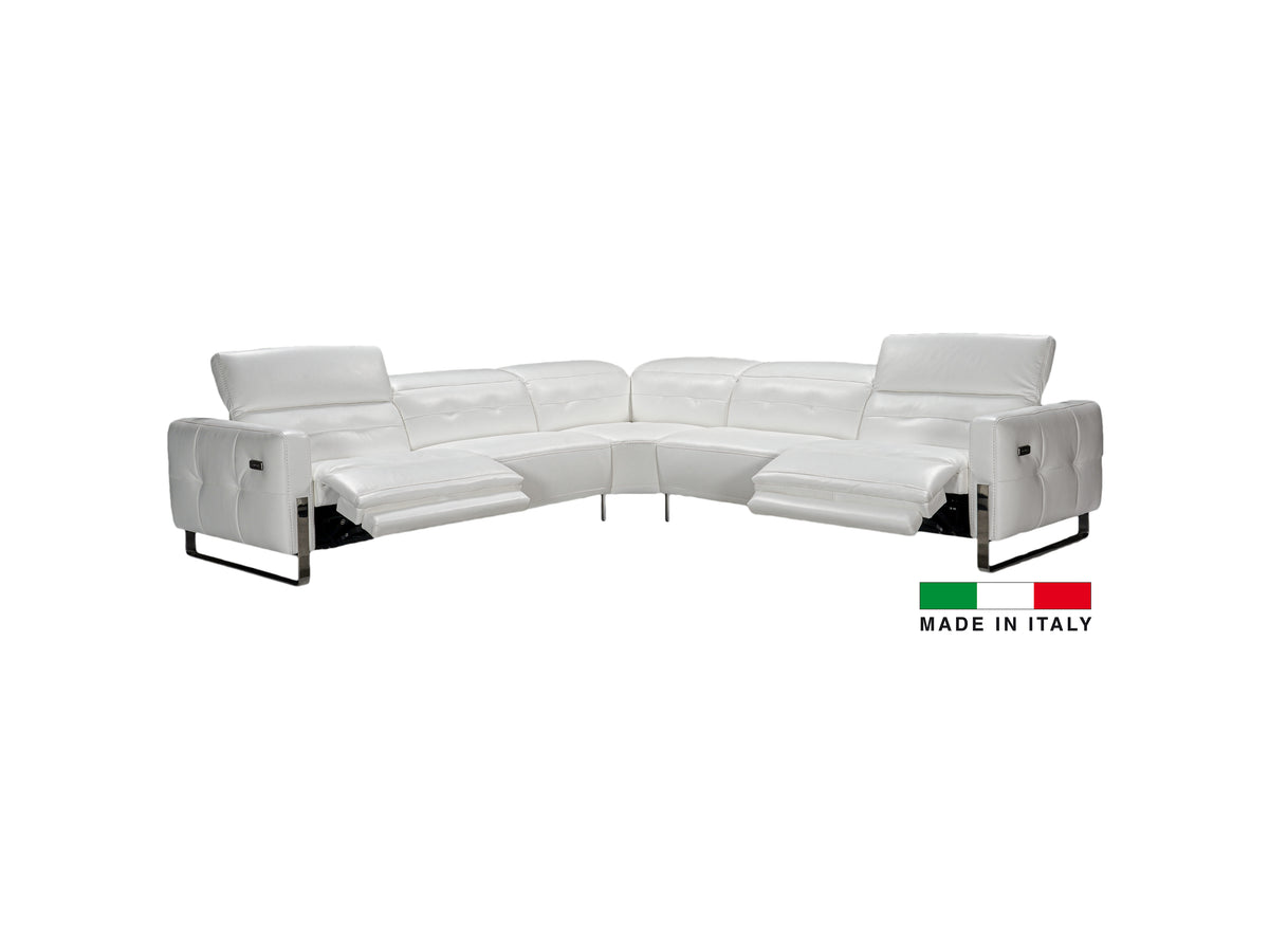 Bellini Italian Home Nicole Sectional