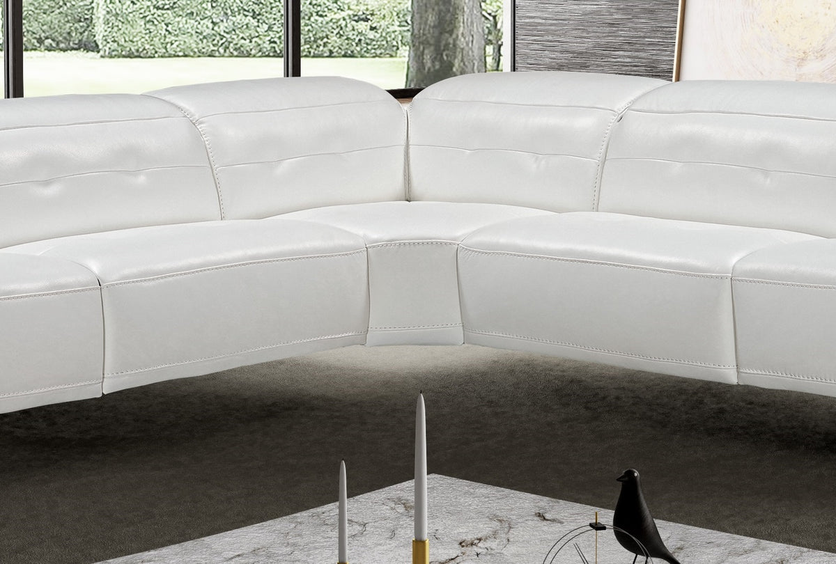 Bellini Italian Home Nicole Sectional