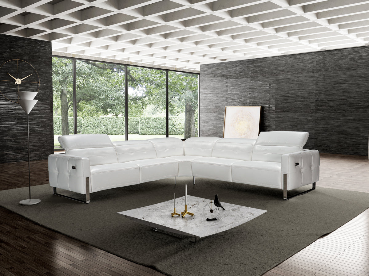 Bellini Italian Home Nicole Sectional