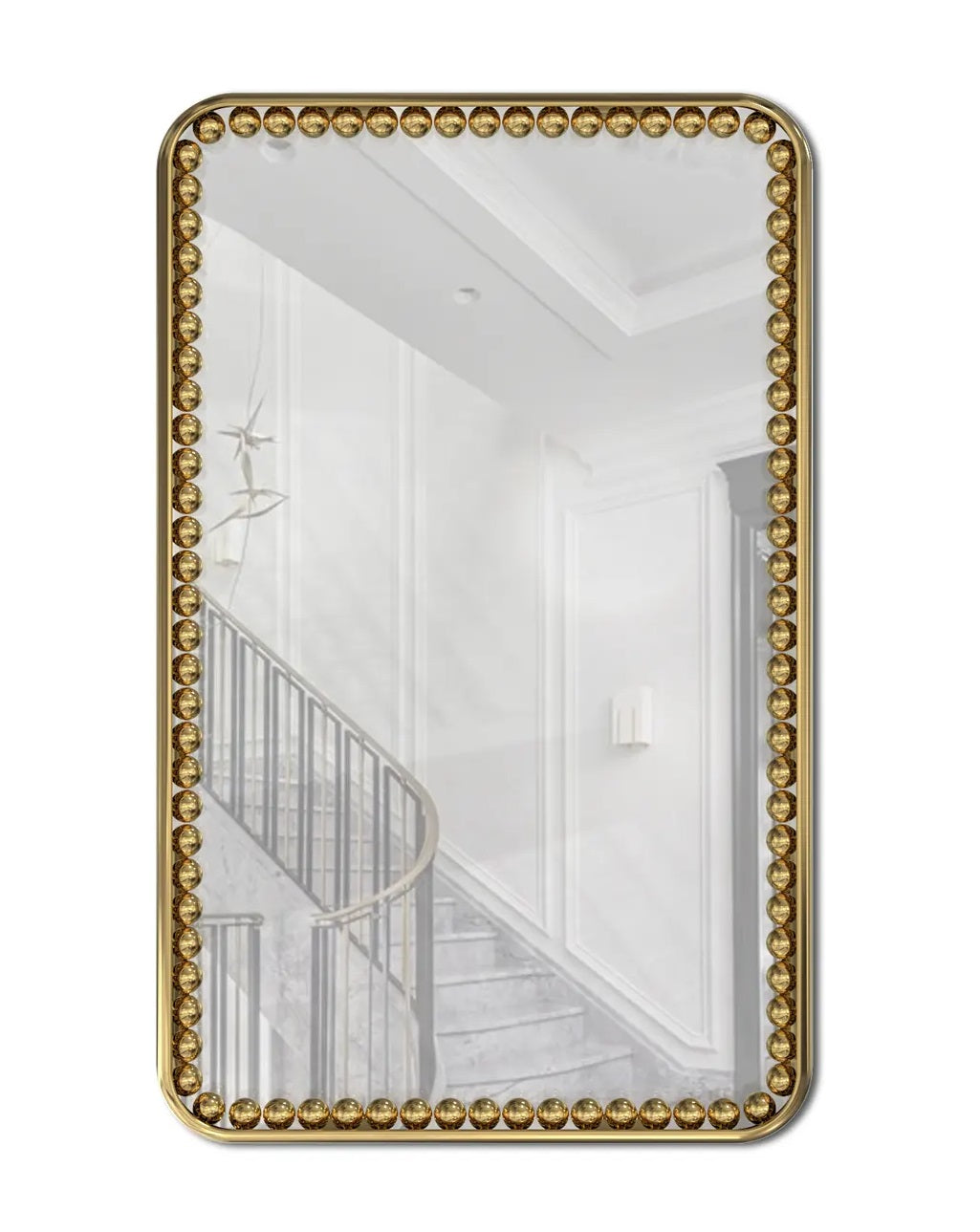 Luxxu Orbis Rectangular Mirror