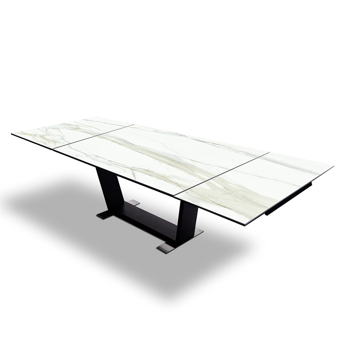 Bellini Italian Home Oblique Dining Table