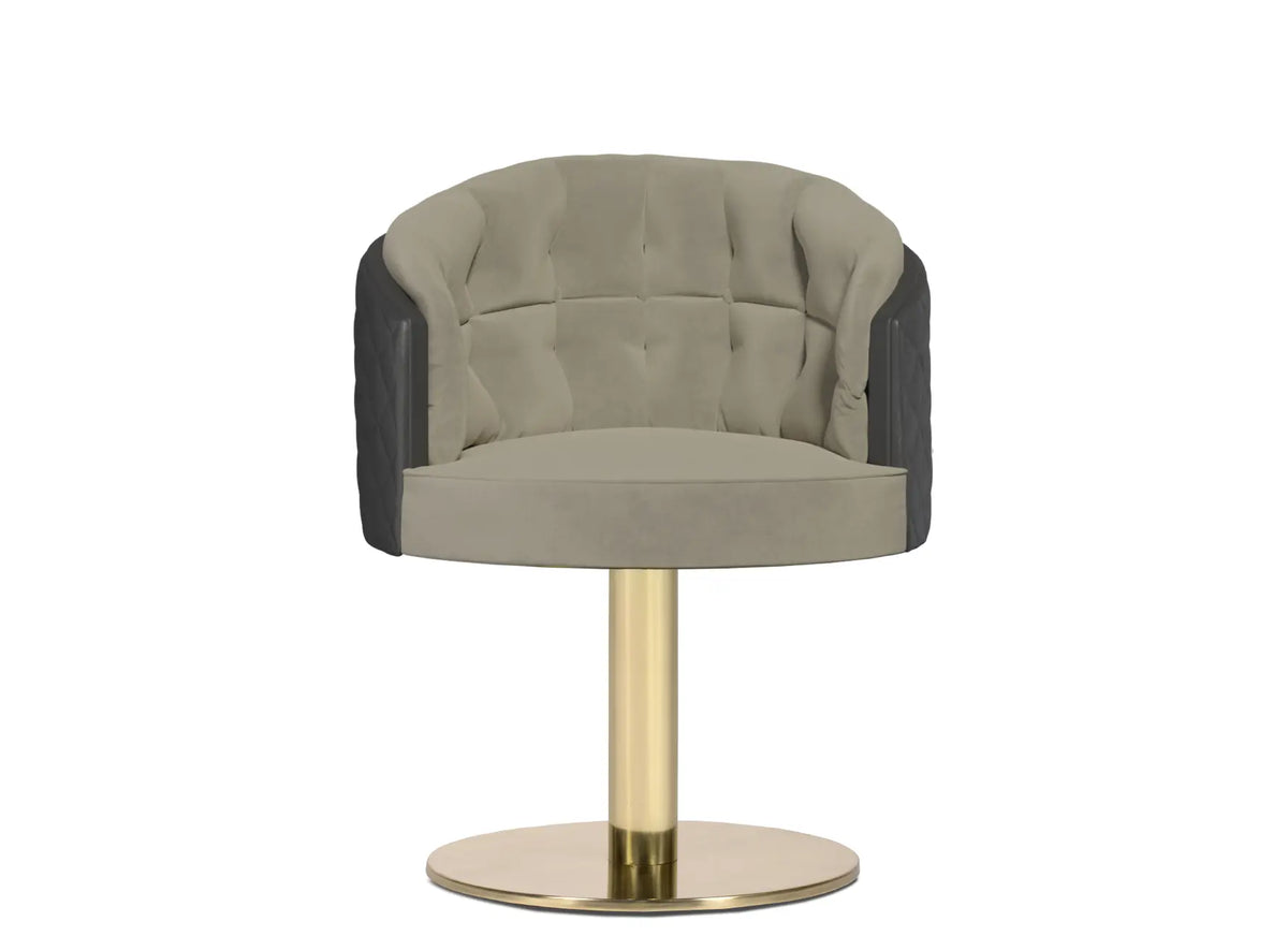 Luxxu Otto Swivel Dining Chair