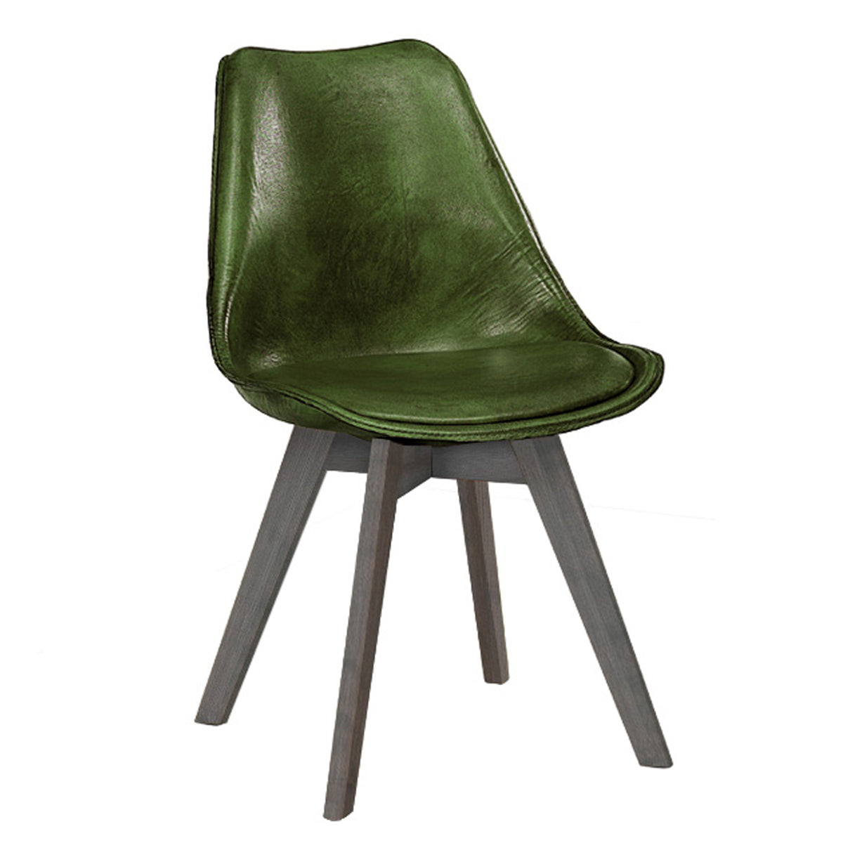 Bellini Italian Home Pauline Dining Chair Vintage Green - 2 Units