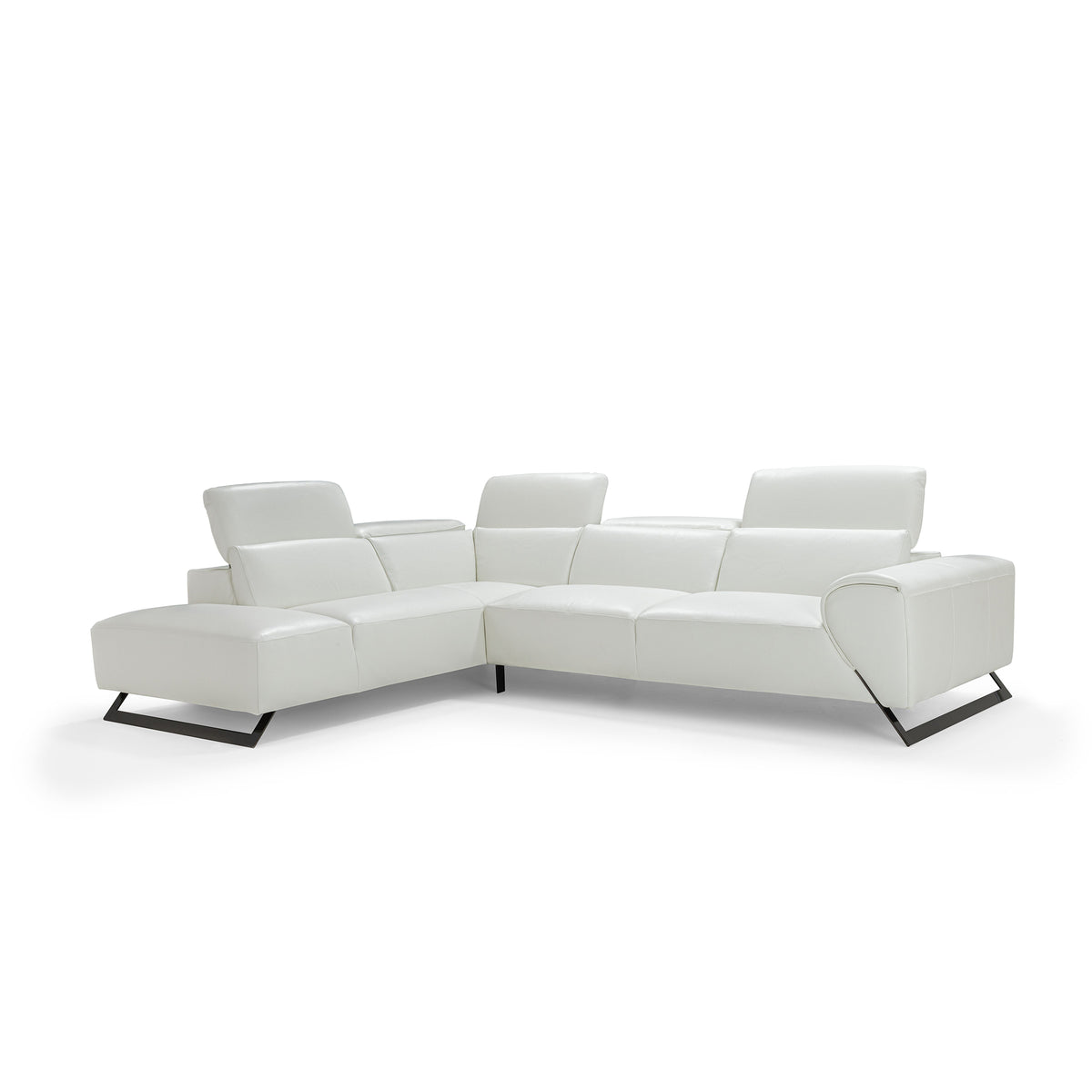 Bellini Italian Home Ricci White Chic 10