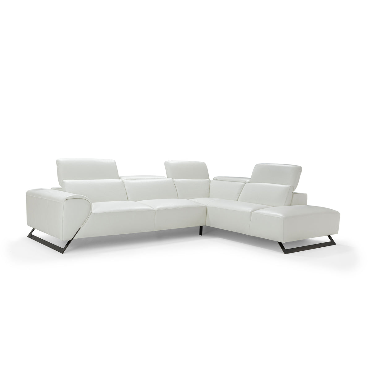 Bellini Italian Home Ricci White Chic 10