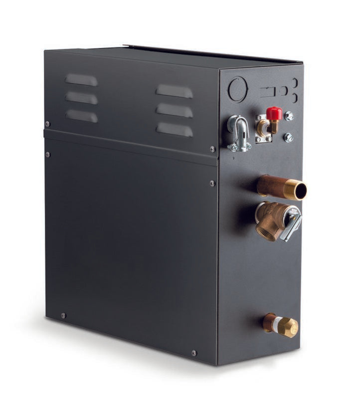 SMP-12-208-3_Steamist_SM Plus Series 12kW Steam Shower Generator