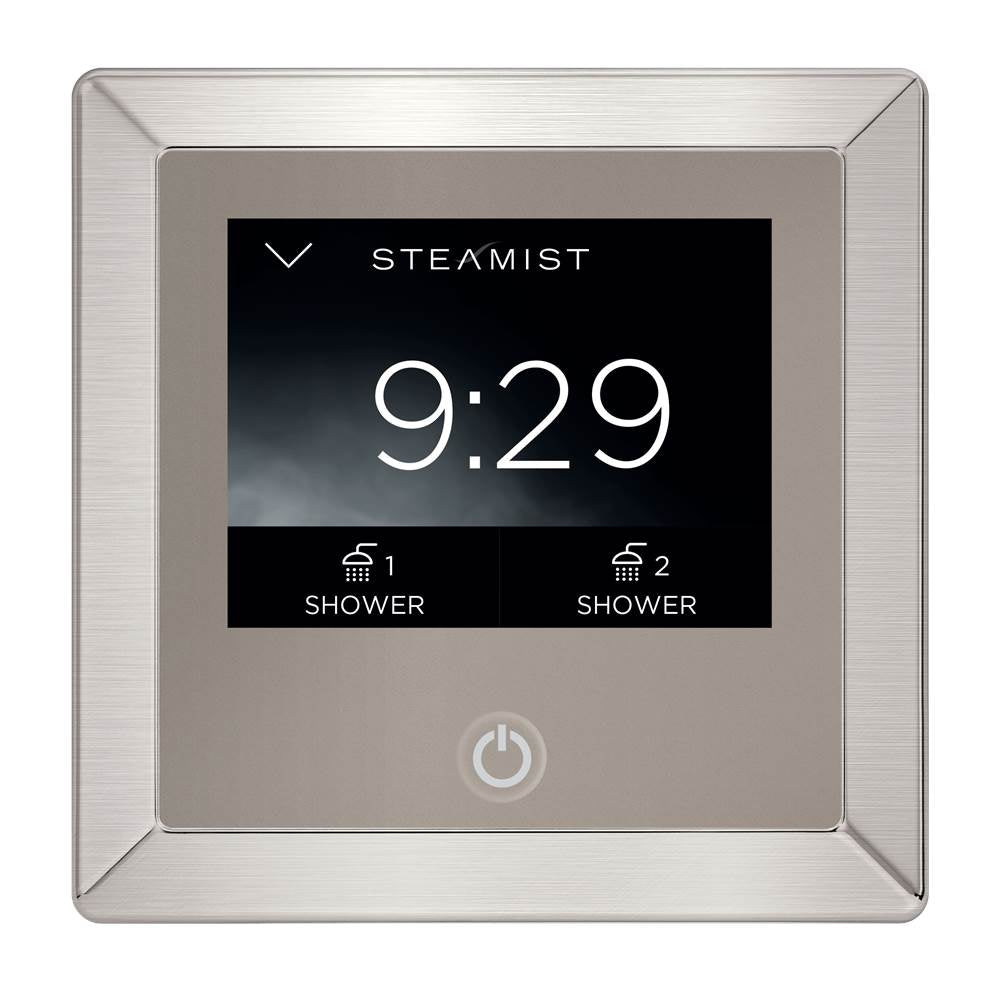 021-SH450-BN_Steamist_Digital Control for Shower Sense