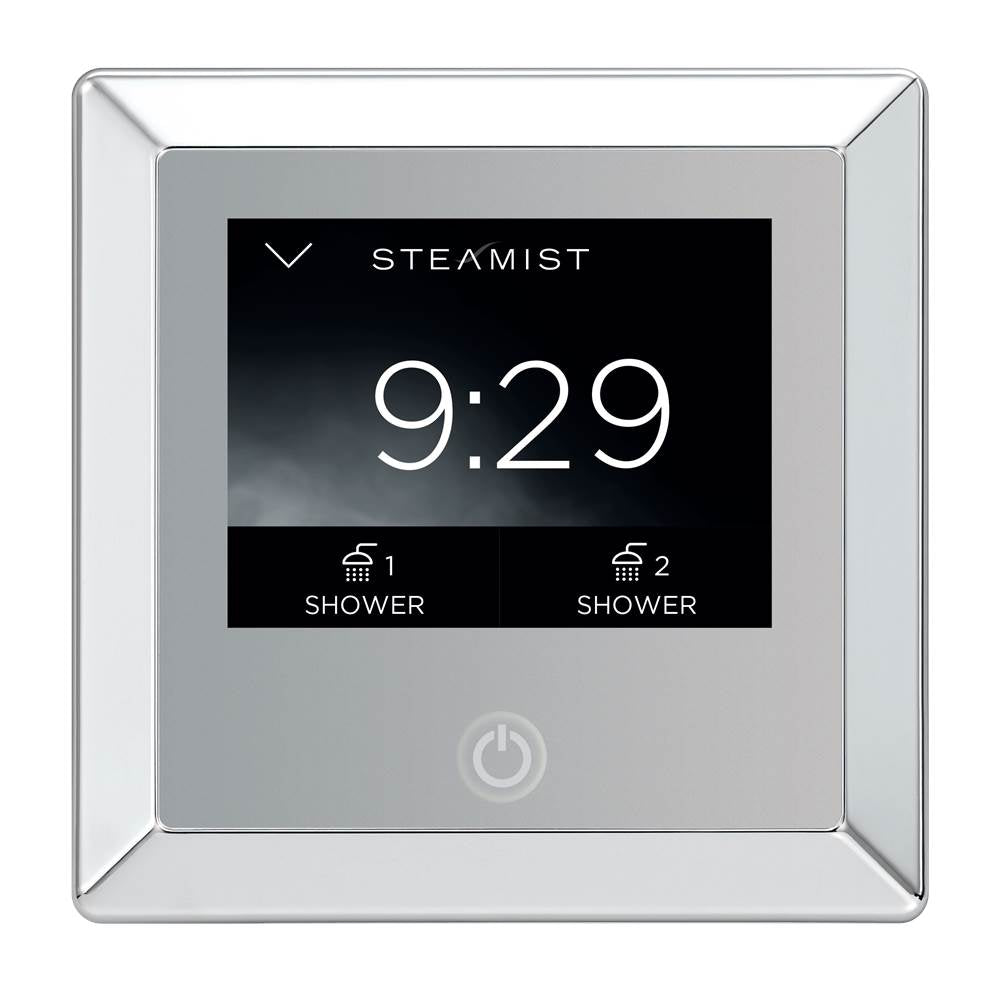 021-SH450-PC_Steamist_Digital Control for Shower Sense