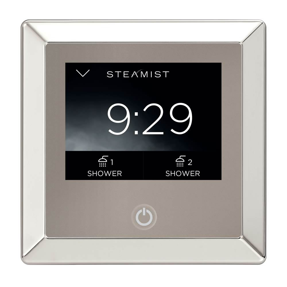 021-SH450-PN_Steamist_Digital Control for Shower Sense