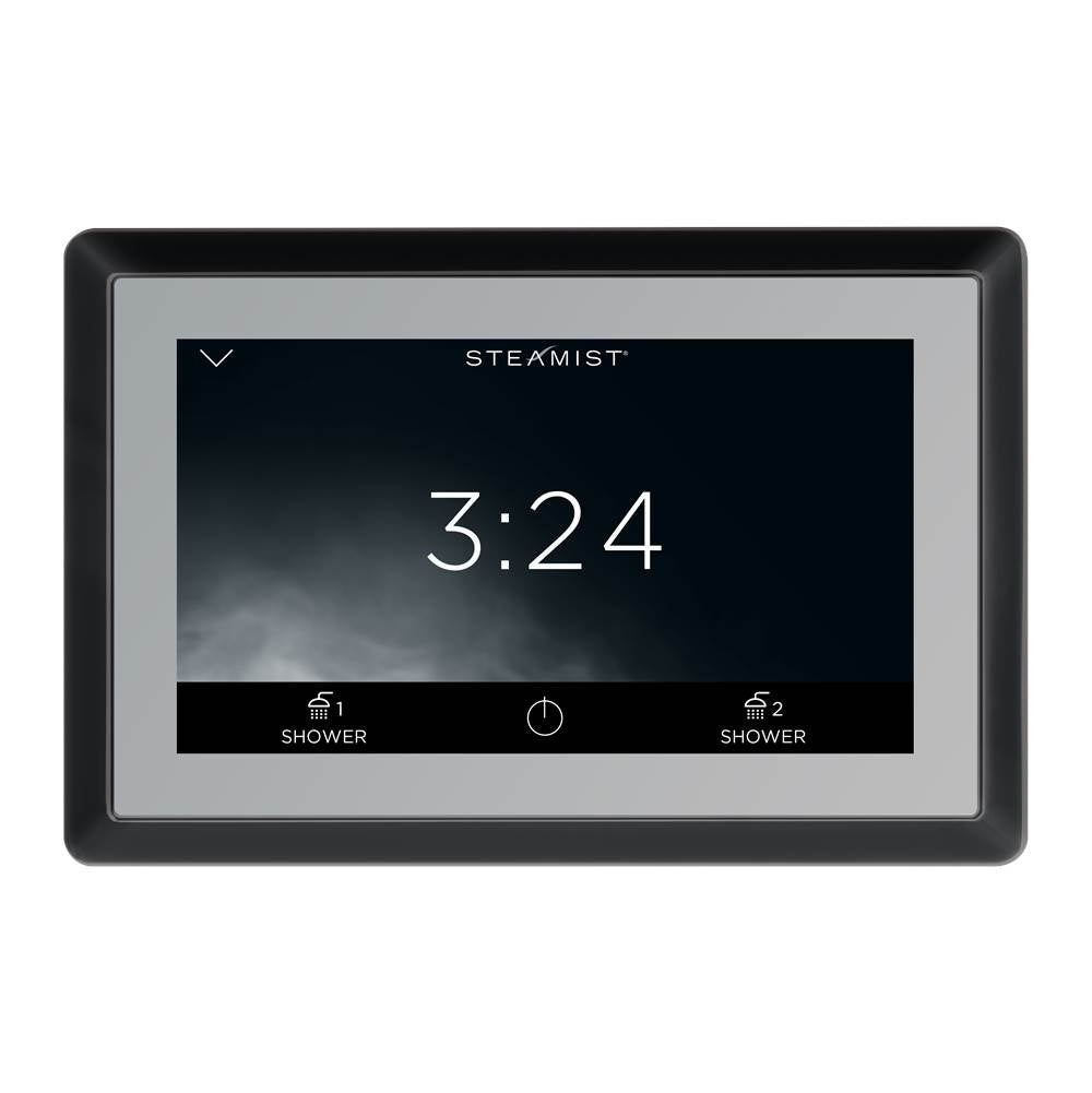021-SH550-MB_Steamist_Touchscreen Control for ShowerSense with Wi-Fi