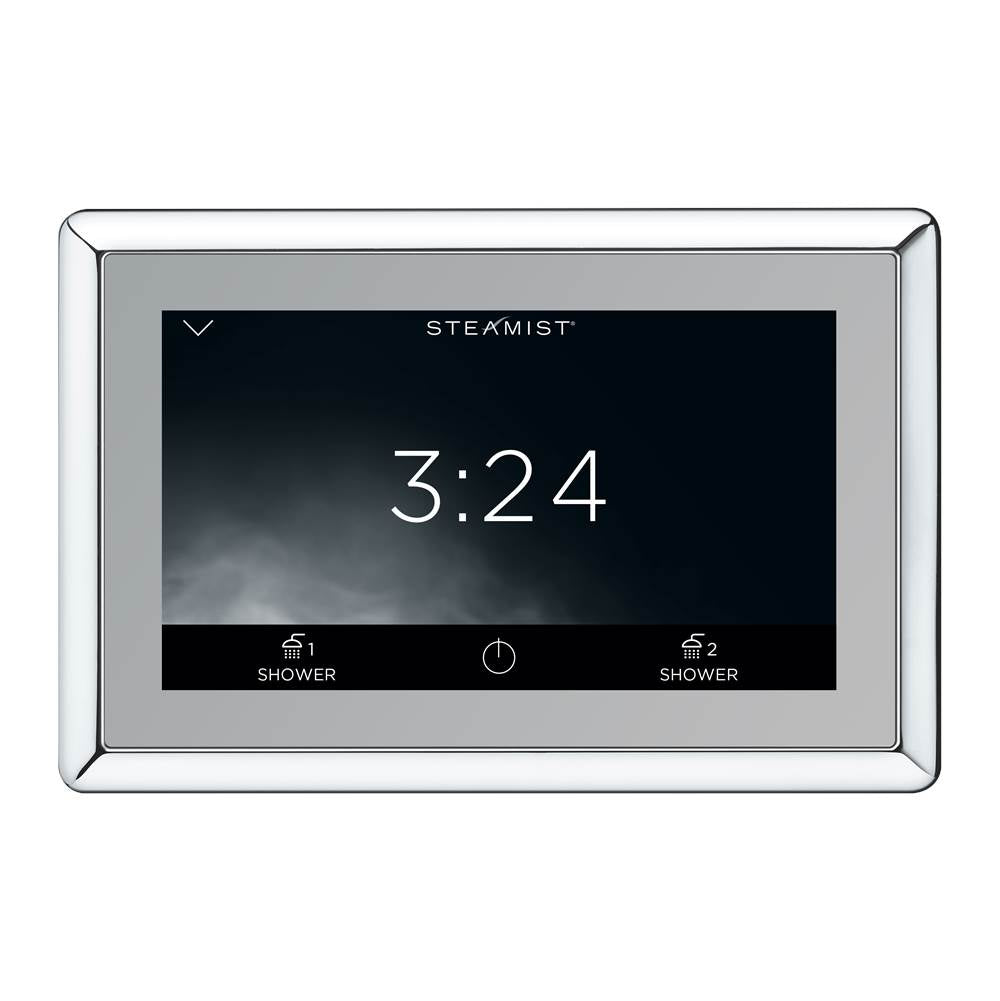 021-SH550-PC_Steamist_Touchscreen Control for ShowerSense with Wi-Fi