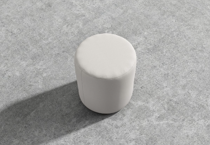 Nova Outdoor Pouf