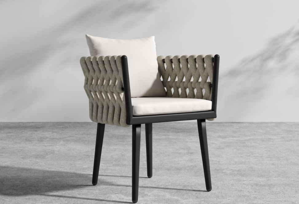 Pierre Outdoor Dining Chair