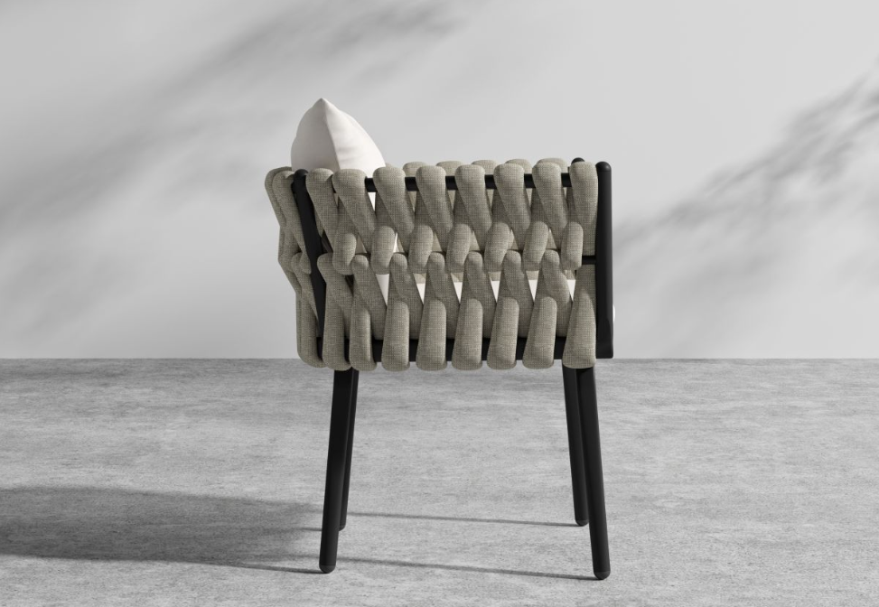 Pierre Outdoor Dining Chair