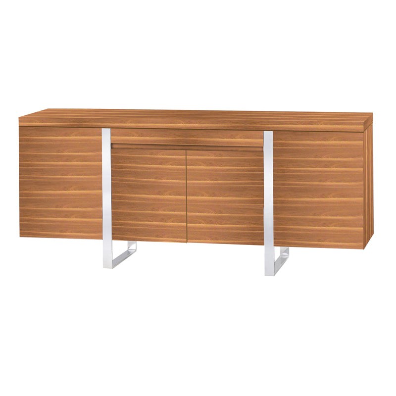 Bellini Italian Home Sierra Sideboard Walnut