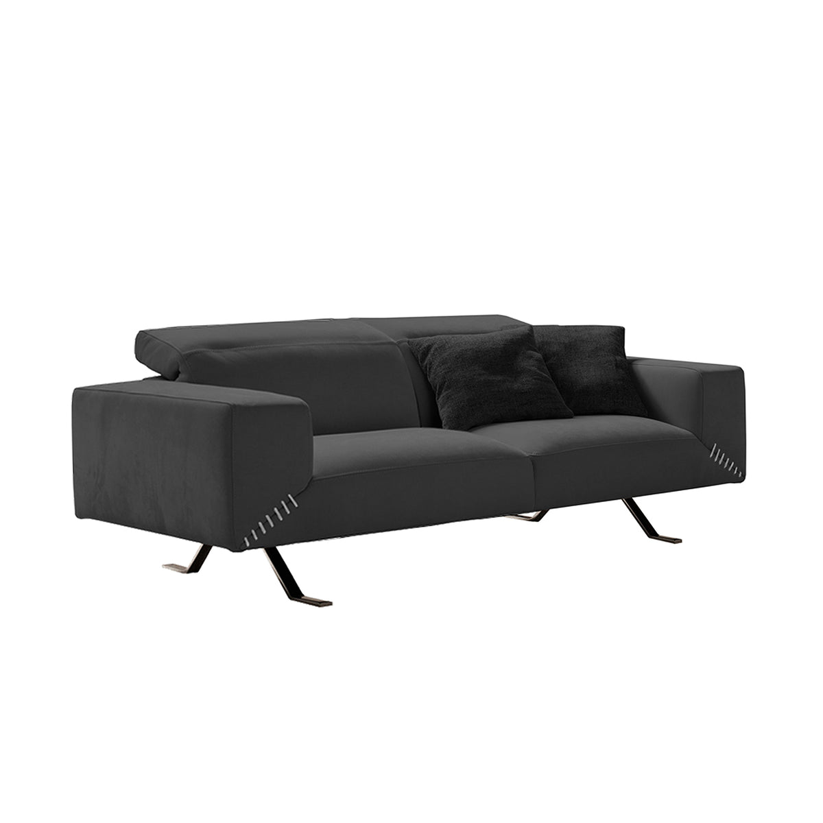 Bellini Italian Home Silvio Loveseat Dandy