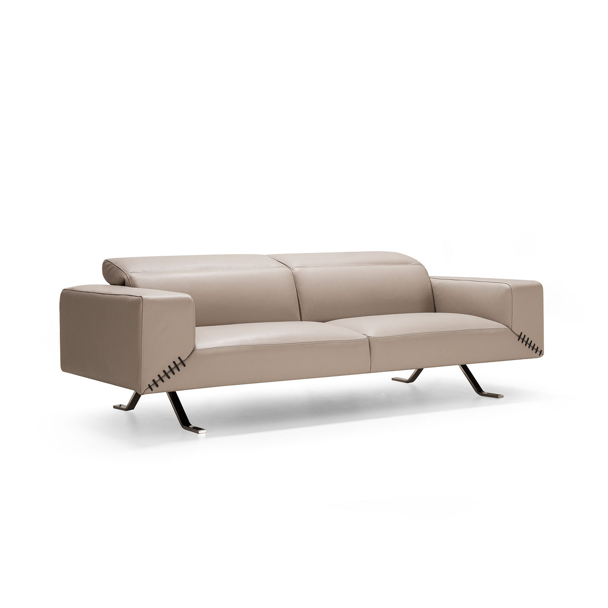 Bellini Italian Home Silvio Loveseat Dandy