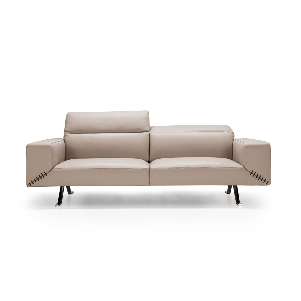 Bellini Italian Home Silvio Loveseat Dandy