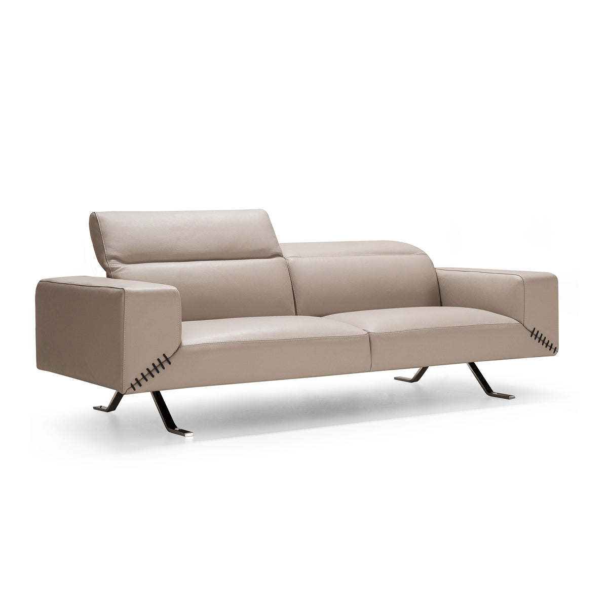 Bellini Italian Home Silvio Loveseat Dandy