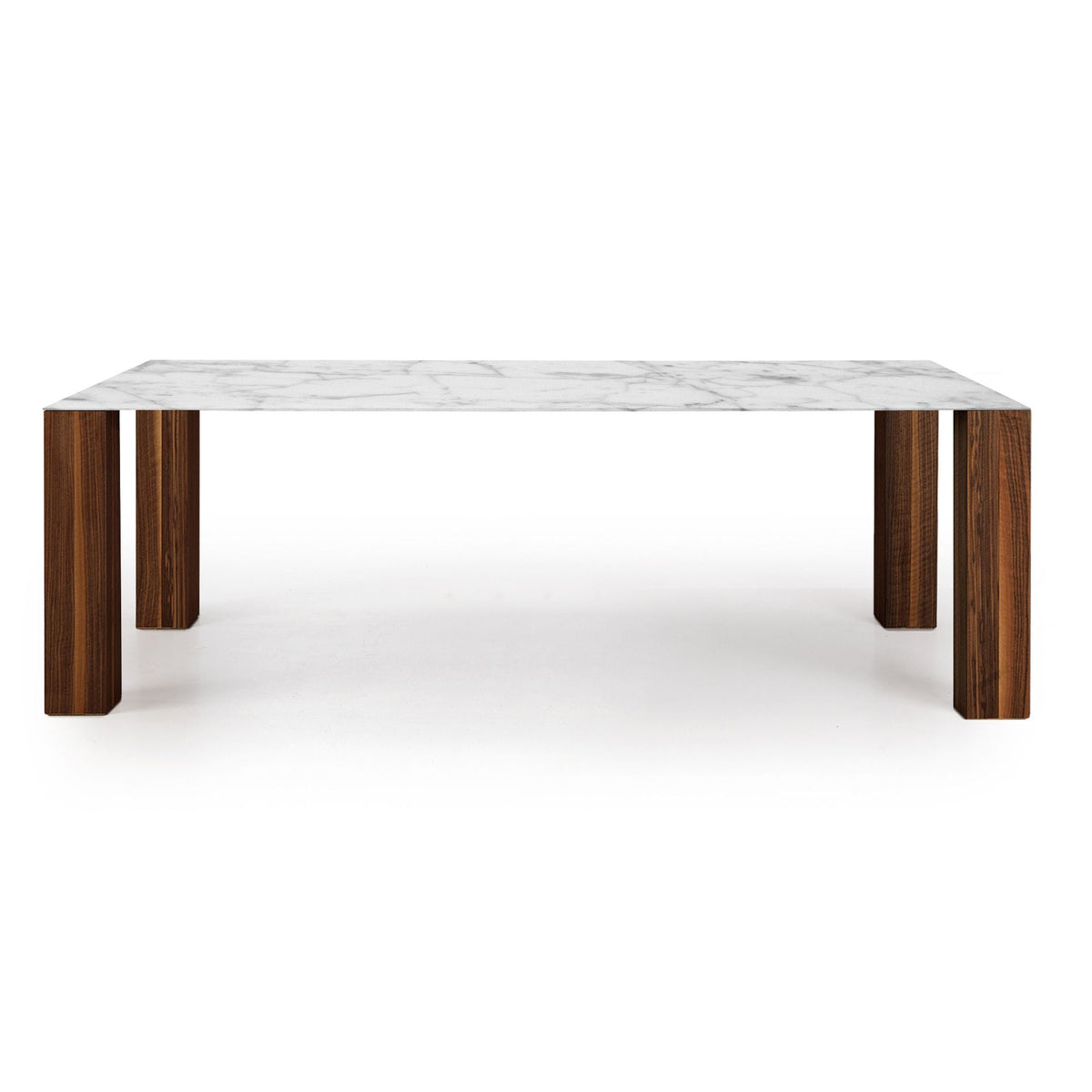 Bellini Italian Home Thin Extension Dining Table