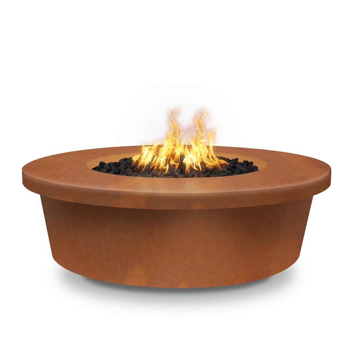 The Outdoor Plus 48&quot; Round Tempe Fire Pit