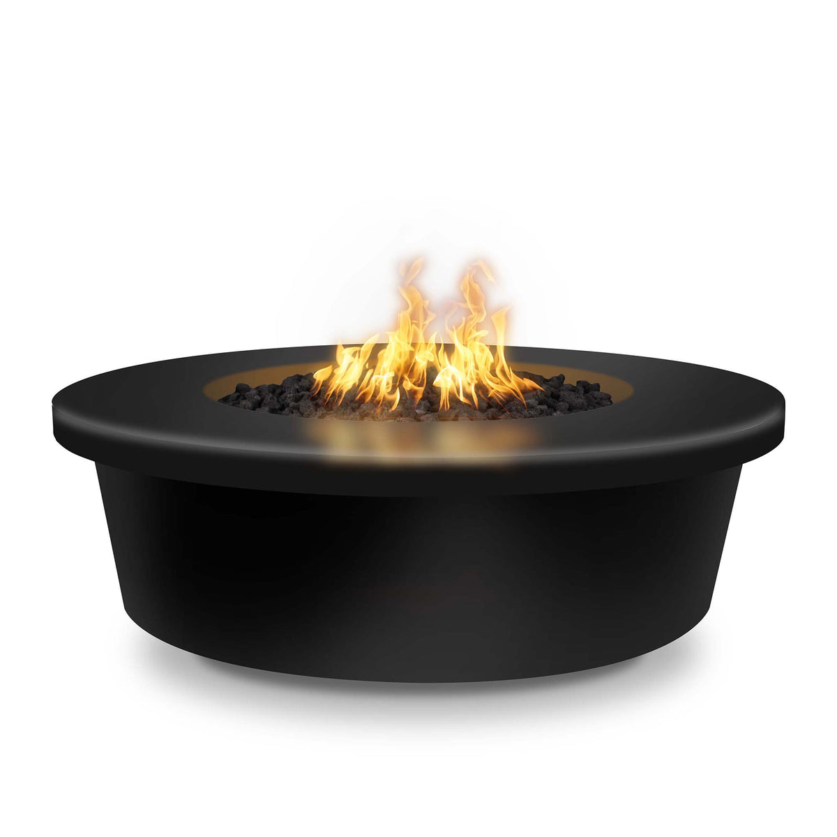 The Outdoor Plus 48&quot; Round Tempe Fire Pit