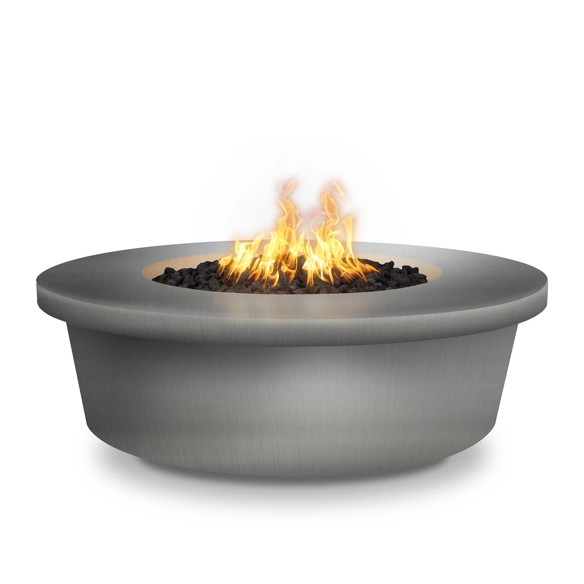 The Outdoor Plus 48&quot; Round Tempe Fire Pit