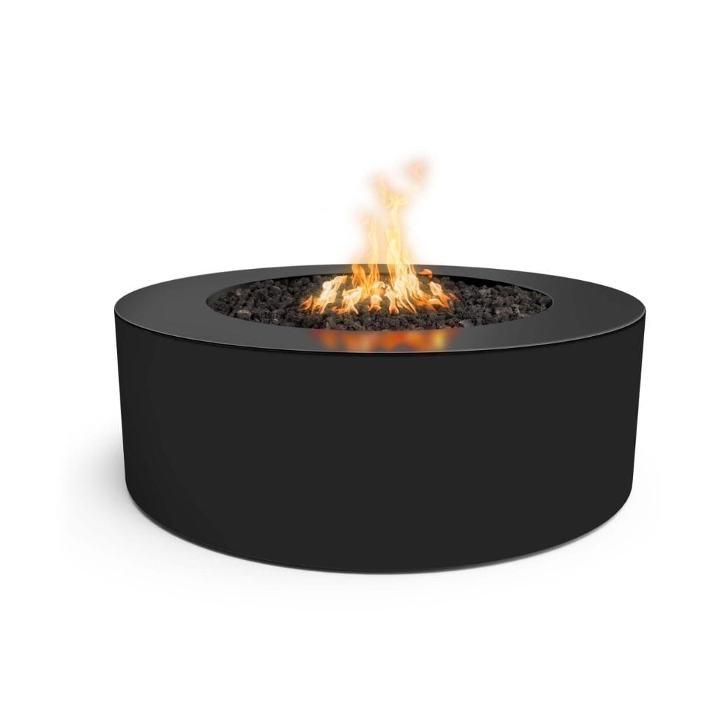 The Outdoor Plus 48&quot; Round Unity Fire Pit - Powder Coated Metal