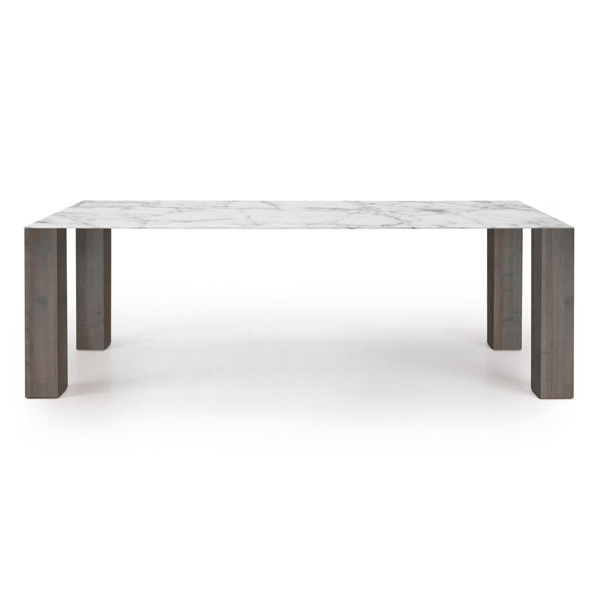 Bellini Italian Home Thin Extension Dining Table