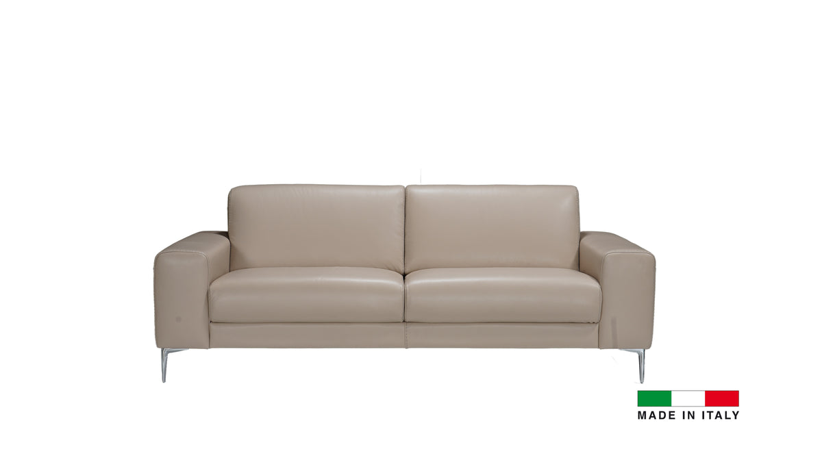 Bellini Italian Home Victoria Sofa, Cat 35 Sabbia 35601