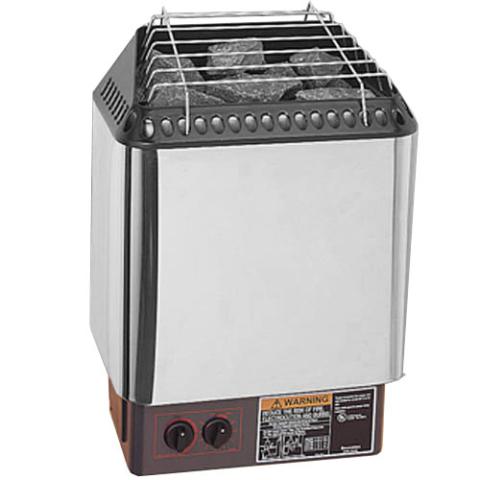 9053-207_Amerec_Designer B Series 6.0kW Sauna Heater - Built-In Control