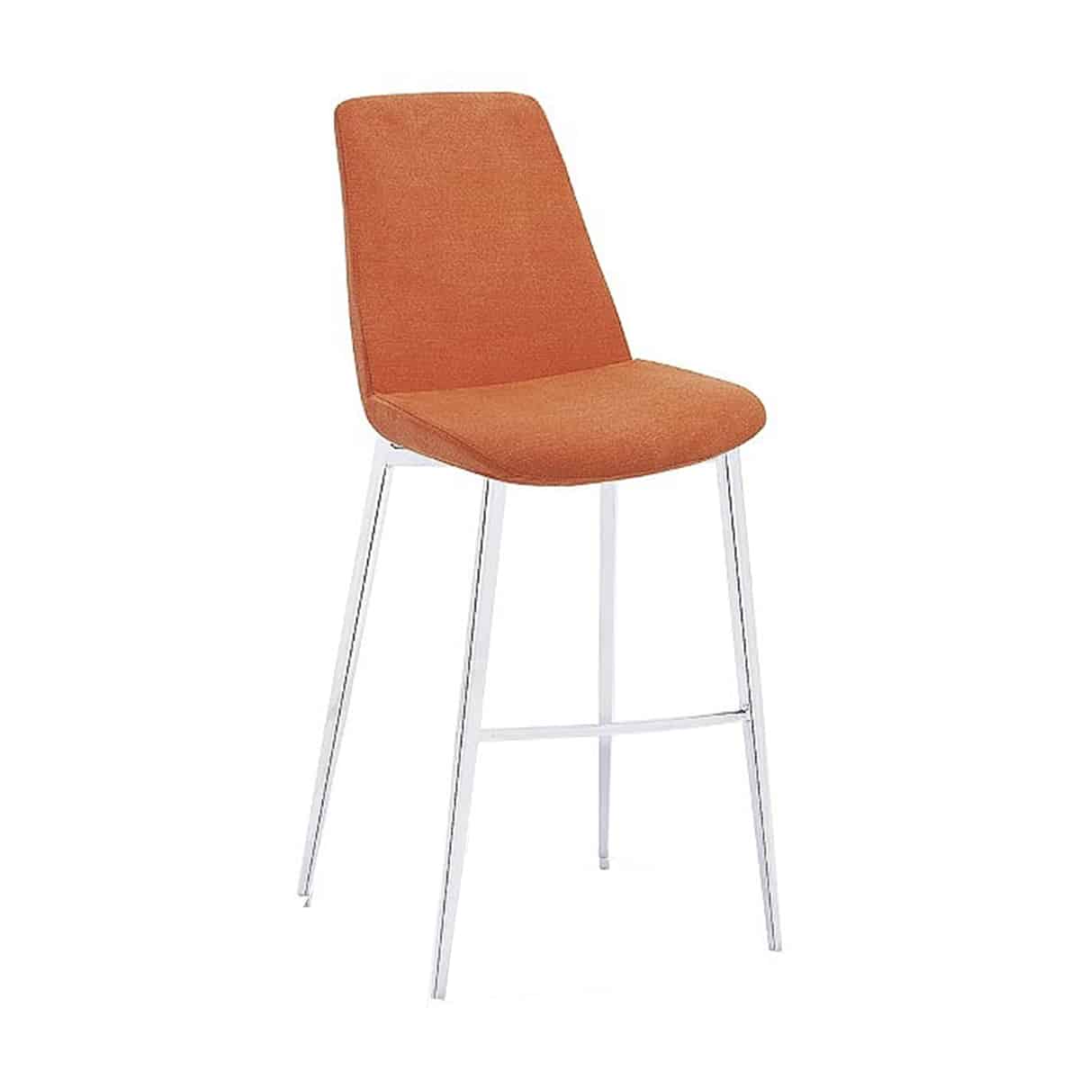 Bellini Italian Home Athena Barstool Fabric - 2 Units