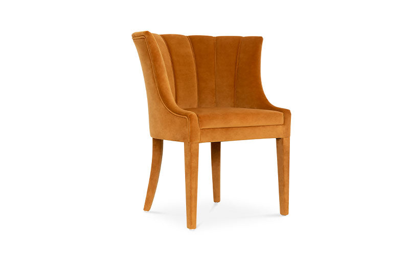 Brabbu Begonia | Dining Chair