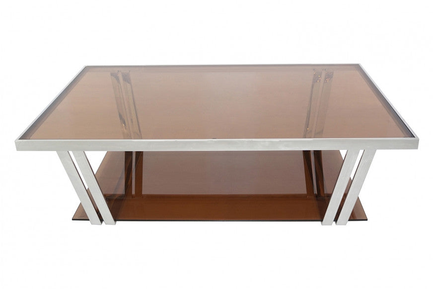 Bellini Italian Home Carraway Coffee Table