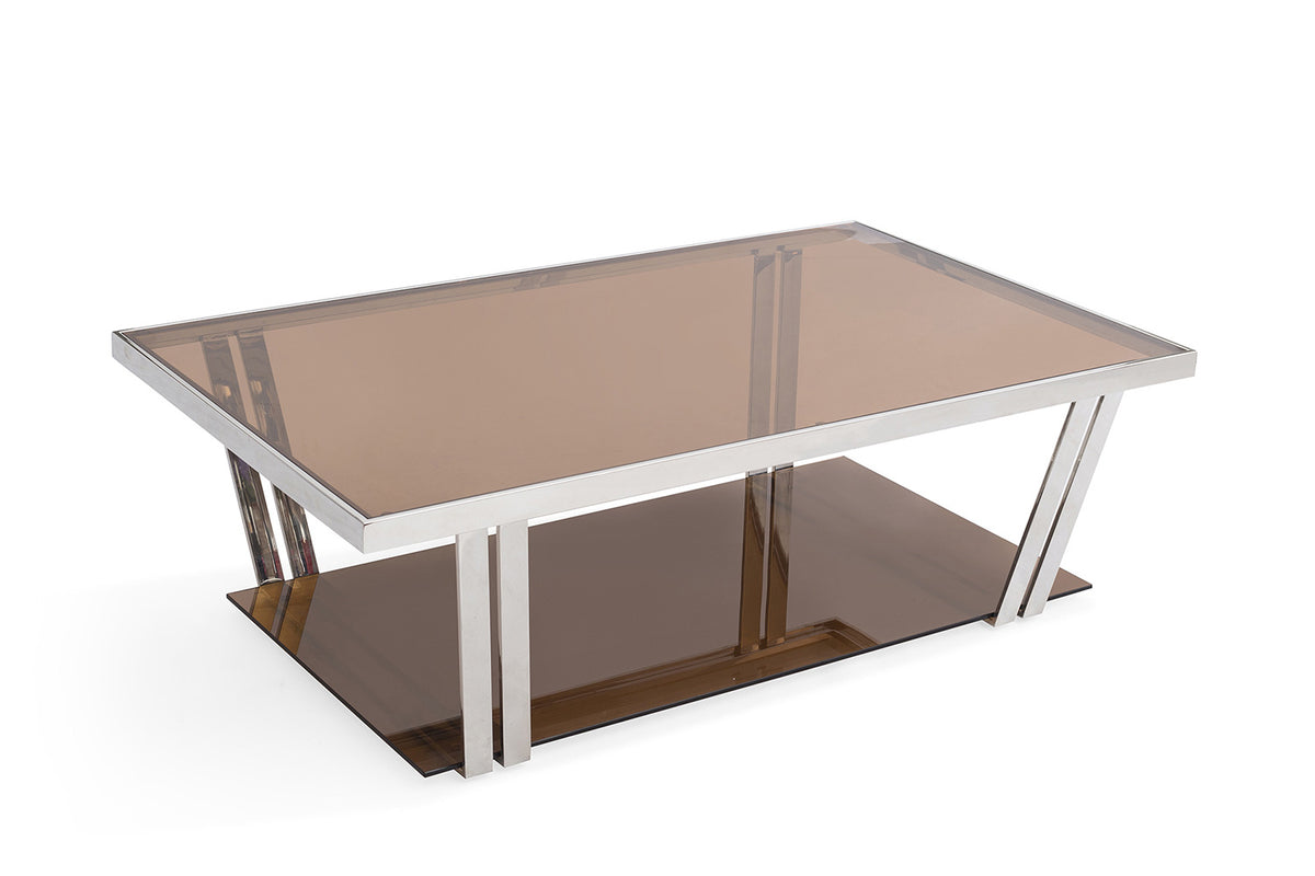 Bellini Italian Home Carraway Coffee Table