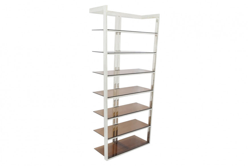 Bellini Italian Home Carraway Tall Display Unit