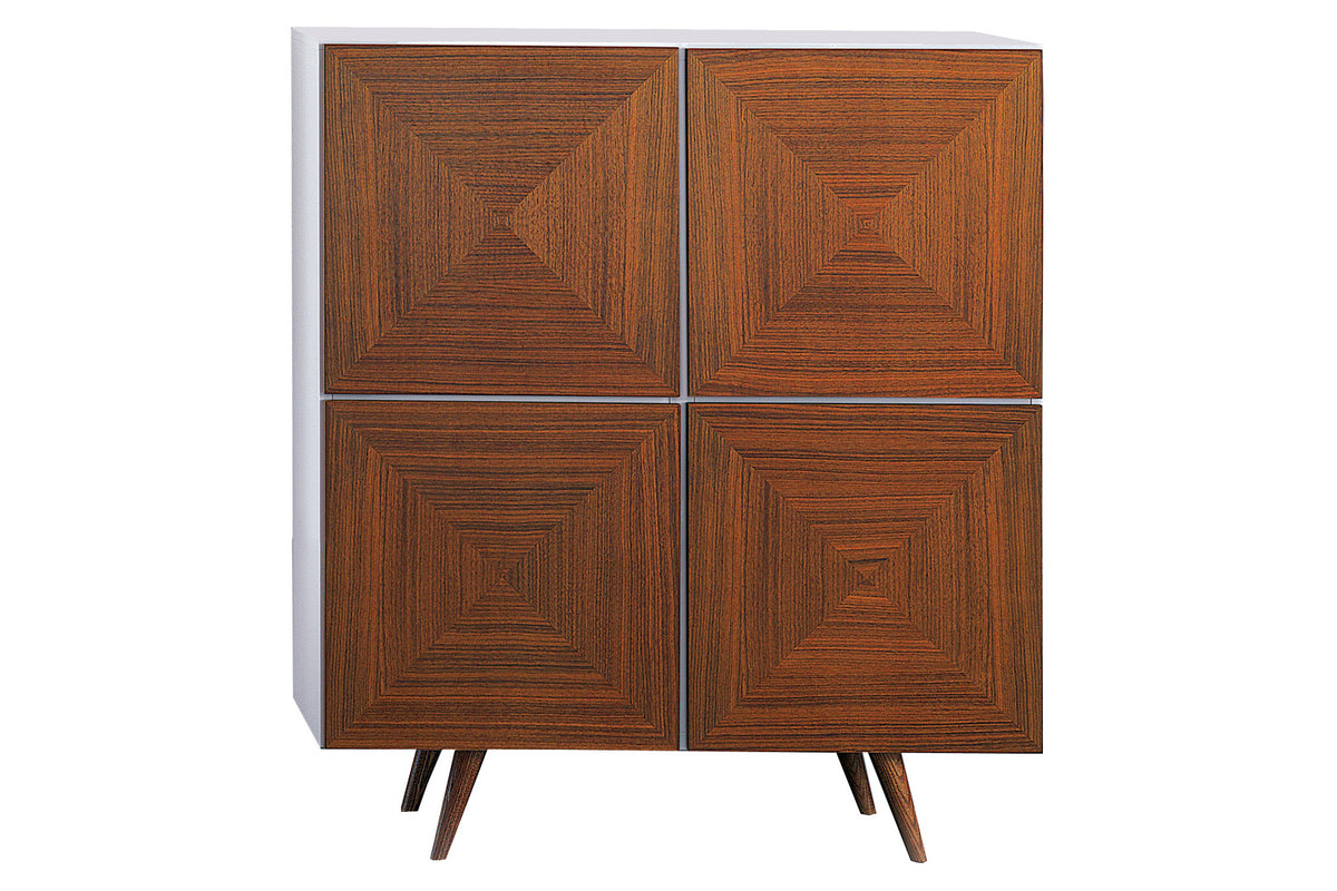 Bellini Italian Home City Cabinet